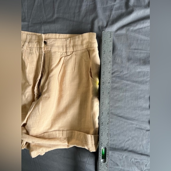 10. SHEIN Wide leg Shorts - Picture 3 of 6